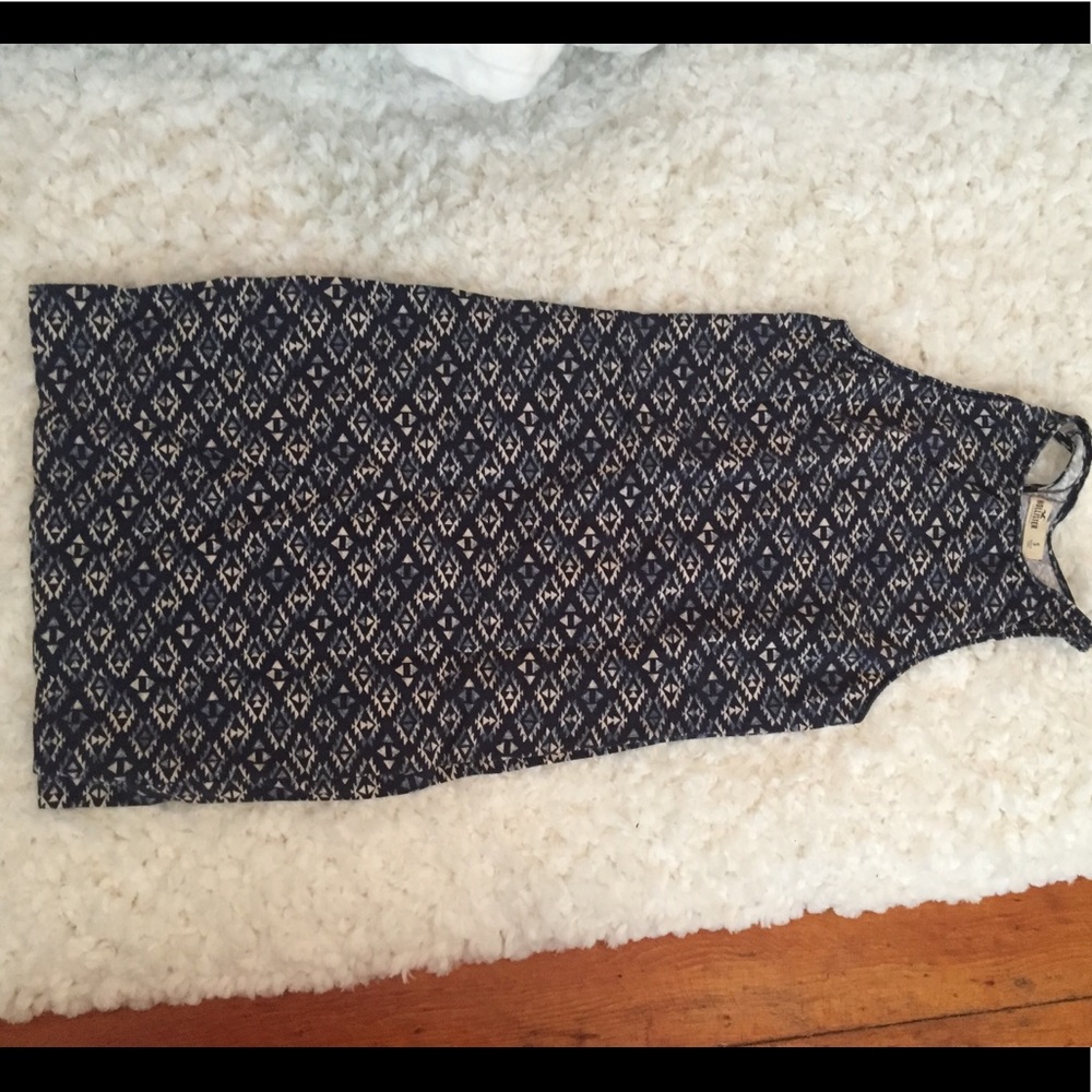 Hollister halter dress
